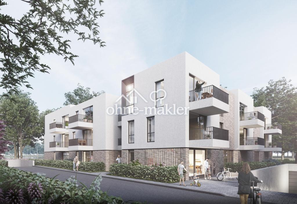 Neubau-Wohnung am Aasee - Foto 2