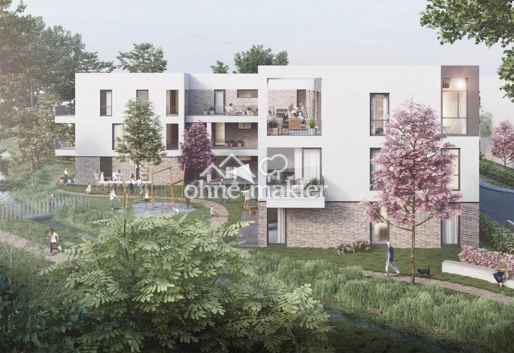 Neubau-Wohnung am Aasee - Foto 1