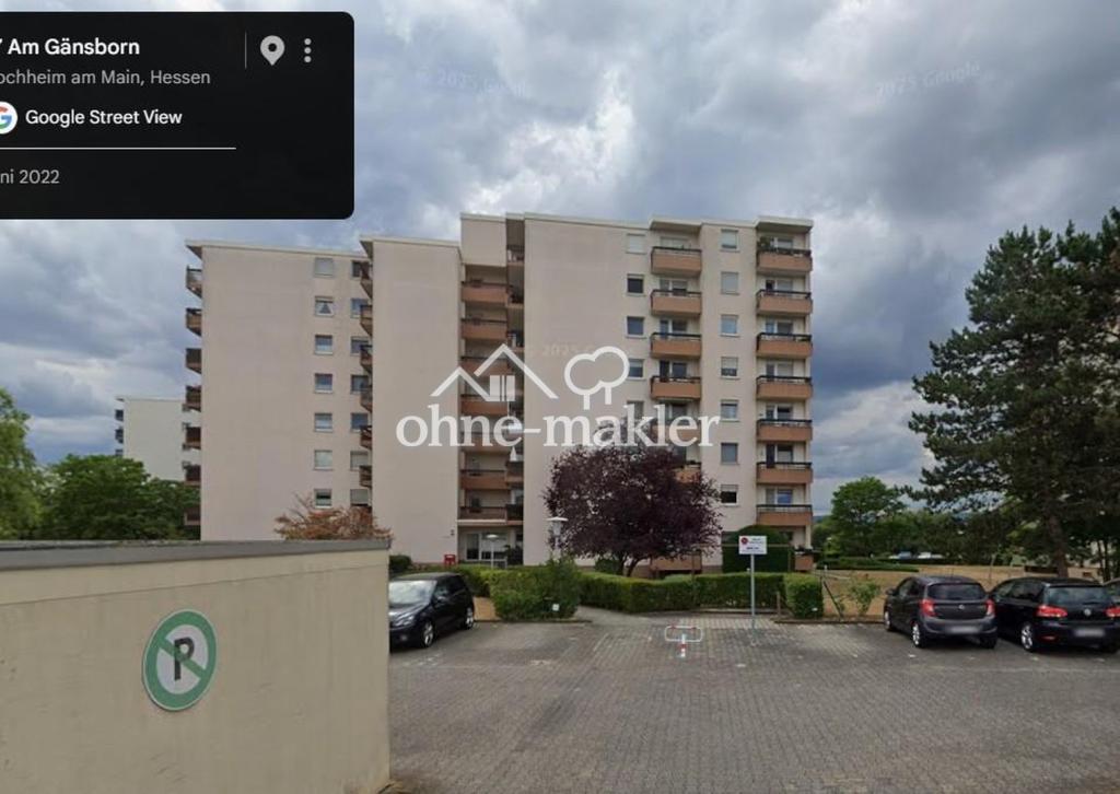 Toplage Hochheim: 2,5-Zi.-Wohnung mit Aufzug, neuer Küche & Stellplatz - Foto 3
