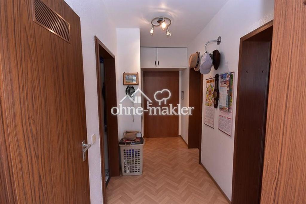 Toplage Hochheim: 2,5-Zi.-Wohnung mit Aufzug, neuer Küche & Stellplatz - Foto 4