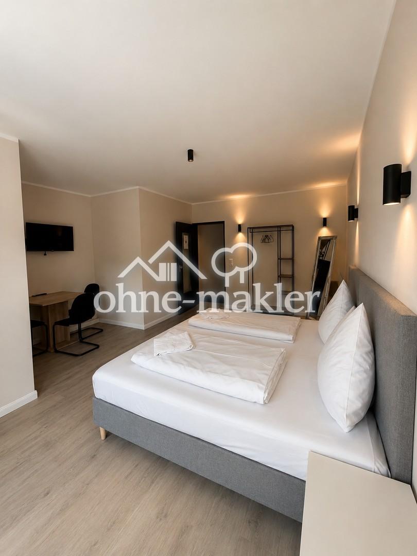 Modernes Wohnen in Uhlenhorst – frisch sanierte und möblierte 1-Zimmer-Wohnungen - Photo 2