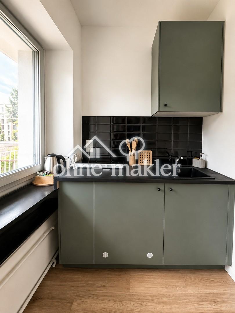 Modernes Wohnen in Uhlenhorst – frisch sanierte und möblierte 1-Zimmer-Wohnungen - Photo 5