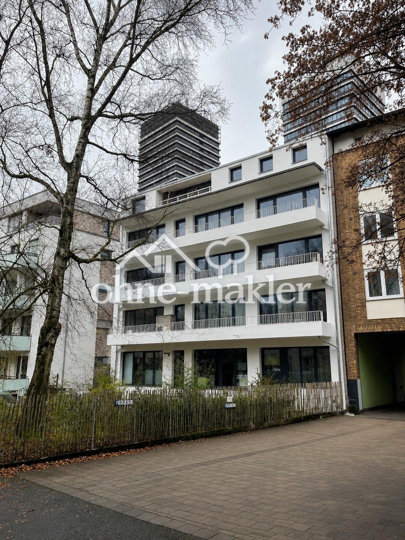 Modernes Wohnen in Uhlenhorst – frisch sanierte und möblierte 1-Zimmer-Wohnung - Foto 4