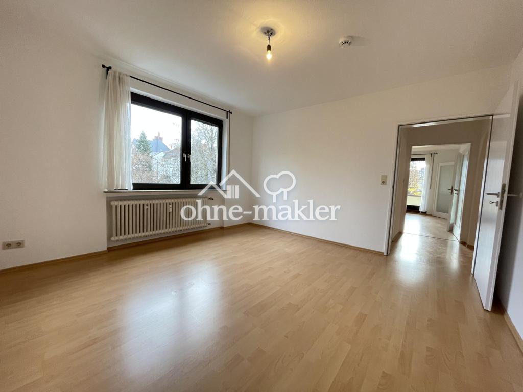 Lichtdurchflutete 4-Zimmer-Wohnung mit Skyline-Blick im Herzen Frankfurts - Foto 2