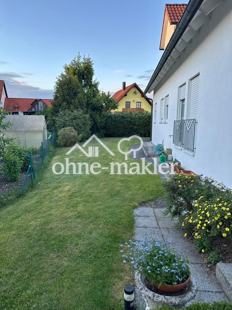 Großzügige 4,5-Zimmer-Wohnung mit EBK, Terrasse mit Gartenblick und Garage in Muhr am See - Foto 5