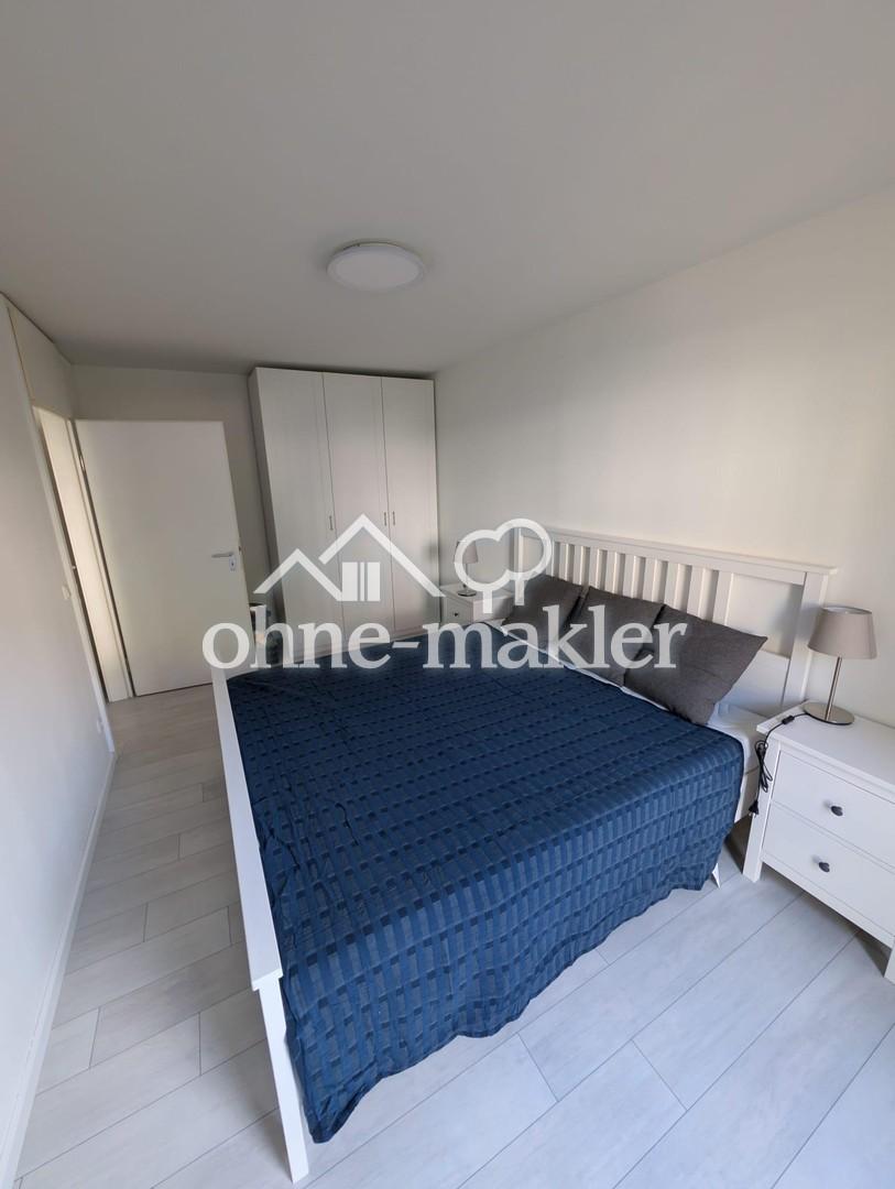 möblierte 2 Zimmer Wohnung mit Garten Erstvermietung nach Totalsanierung - Photo 2
