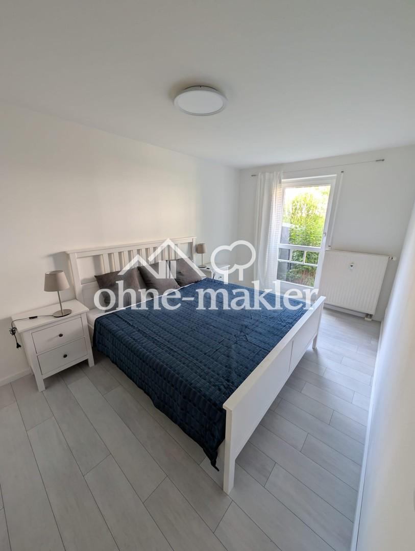 möblierte 2 Zimmer Wohnung mit Garten Erstvermietung nach Totalsanierung - Photo 3