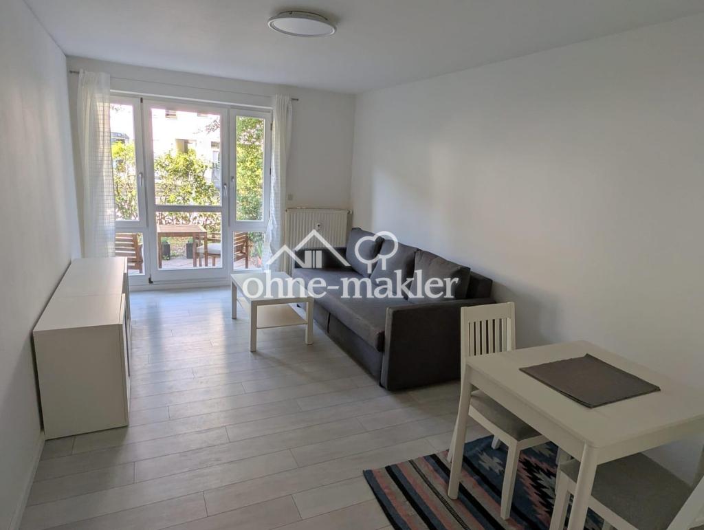 möblierte 2 Zimmer Wohnung mit Garten Erstvermietung nach Totalsanierung - Photo 1