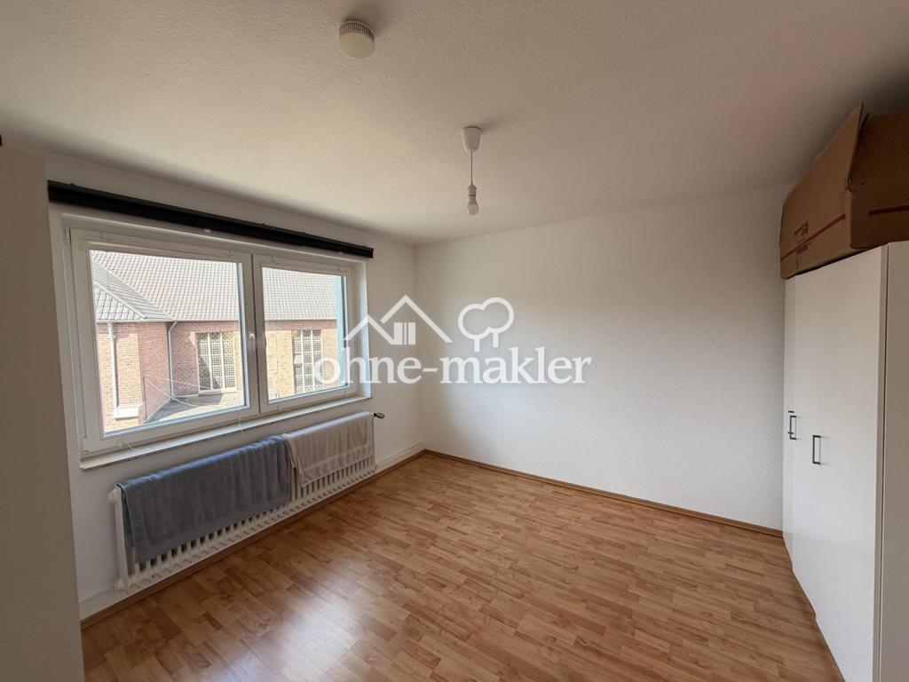City, gut geschnittene schöne 3-Zimmer Wohnung an der Lorettostraße/Ecke Bilker Allee - Photo 2