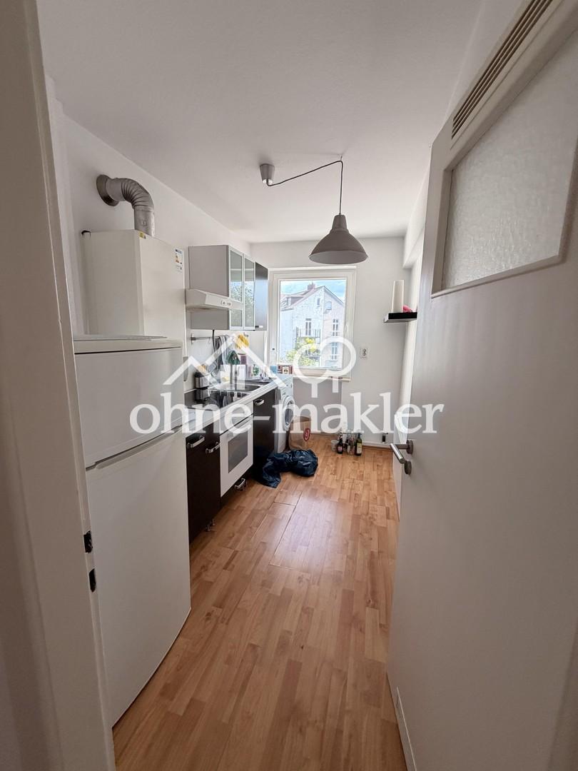 City, gut geschnittene schöne 3-Zimmer Wohnung an der Lorettostraße/Ecke Bilker Allee - Photo 3