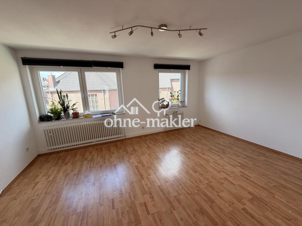 City, gut geschnittene schöne 3-Zimmer Wohnung an der Lorettostraße/Ecke Bilker Allee - Photo 1