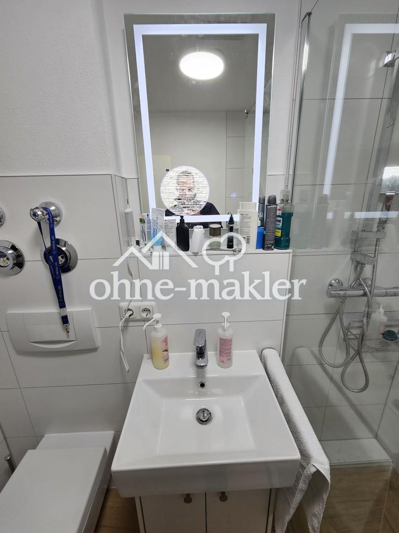 Schöne Wohnung mit Terasse und Garten - Foto 5