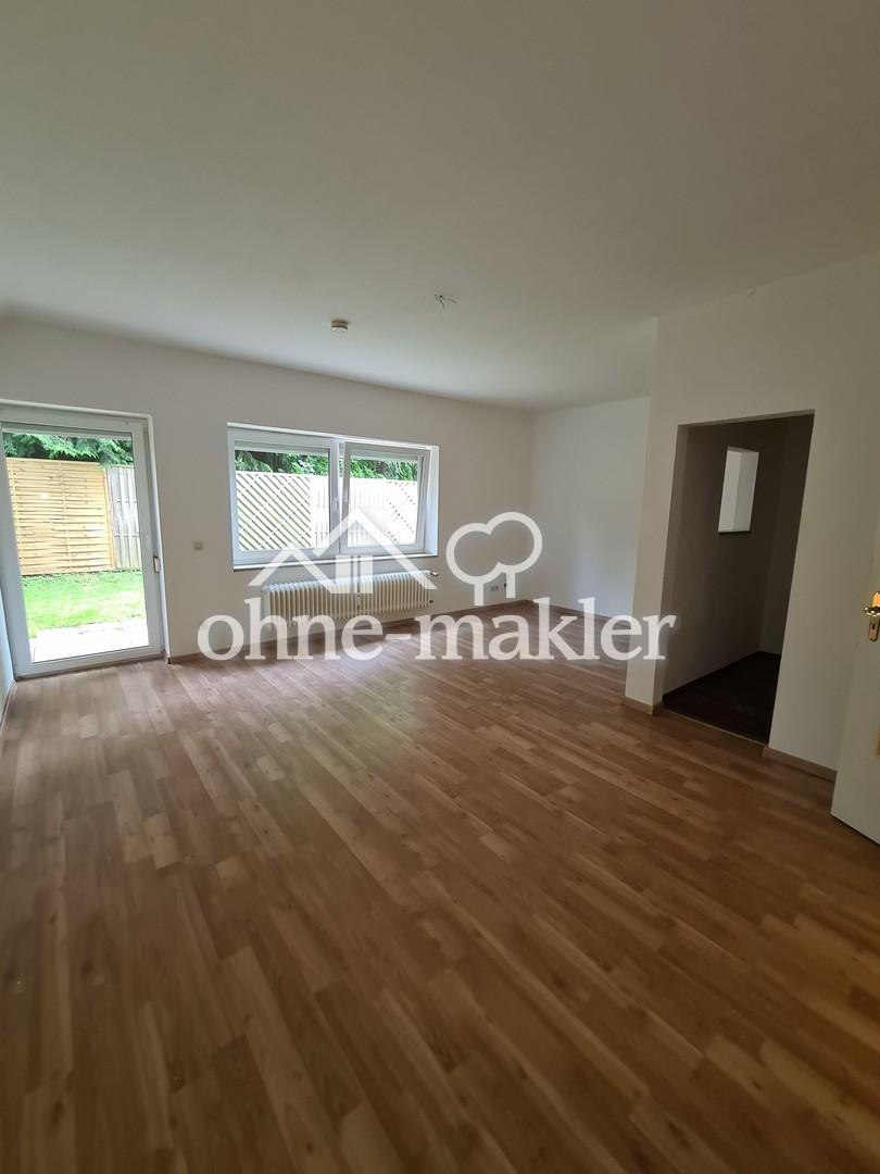 Schöne Wohnung mit Terasse und Garten - Foto 1