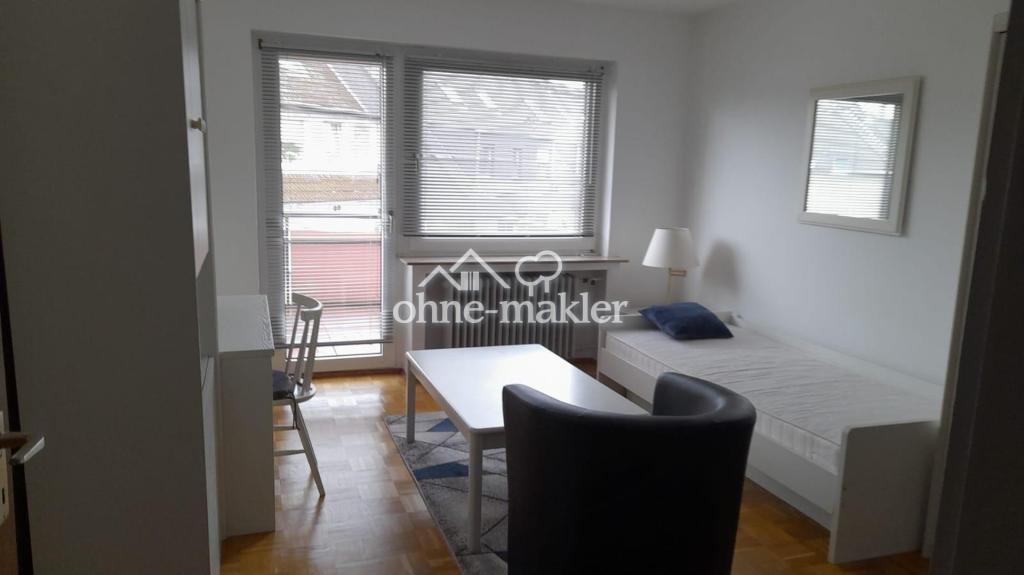 Schönes Apartment mit Balkon - möbliert - Am Westfalenpark - Photo 1