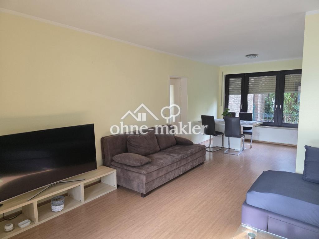 Lakeside Living at Volksgarten | 70 sqm Furnished | Quiet & Central in Düsseldorf - Photo 2