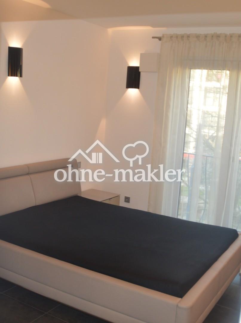 Hochwertig möblierte 2-Zimmer-Wohnung im Westend von Offenbach am Main - Photo 3