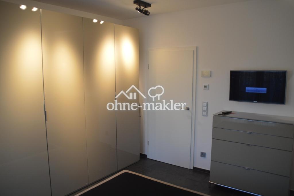 Hochwertig möblierte 2-Zimmer-Wohnung im Westend von Offenbach am Main - Photo 4