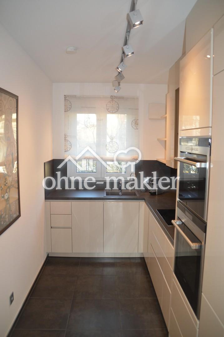 Hochwertig möblierte 2-Zimmer-Wohnung im Westend von Offenbach am Main - Photo 5