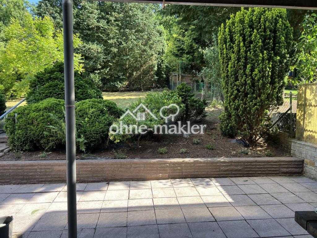 Attraktive 3-Zimmer-Wohnung mit eigenem Garten und direktem Zugang zum Stadtwald - Photo 1