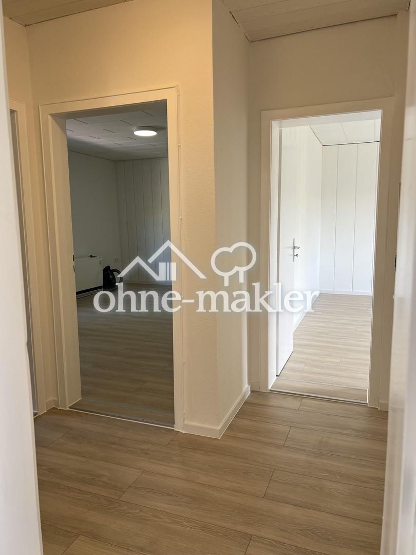Attraktive 3-Zimmer-Wohnung mit eigenem Garten und direktem Zugang zum Stadtwald - Photo 4
