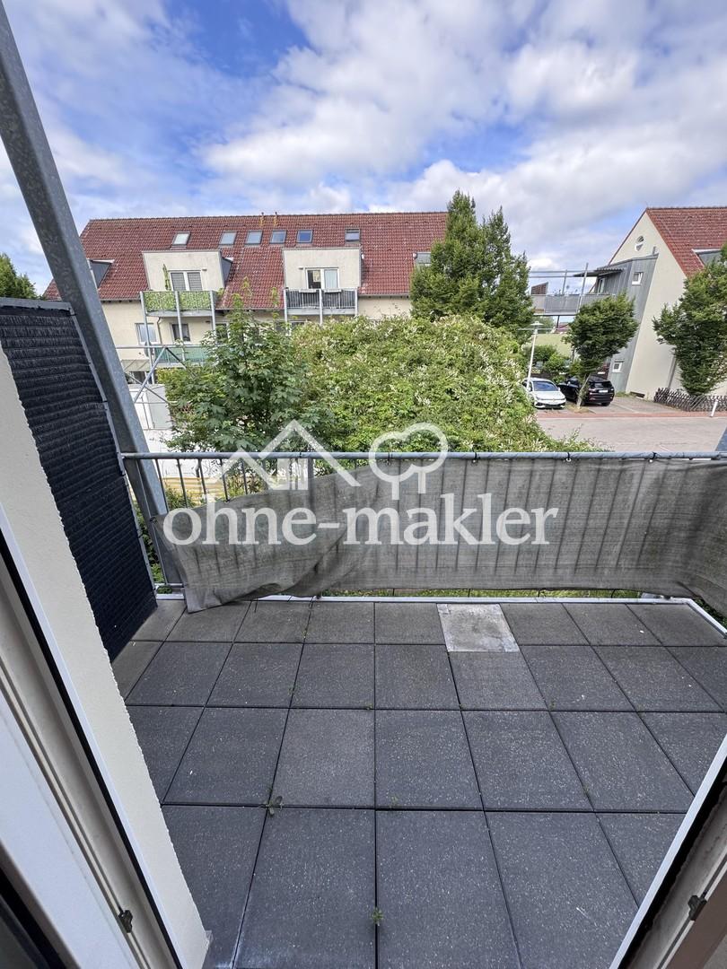2-Zimmer Wohnung in Großziethen/nähe Lichtenrade ink. Einbauküche - Foto 4
