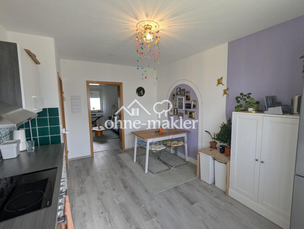 Renovierte zentrumsnahe 2-Zimmerwohnung - Foto 4