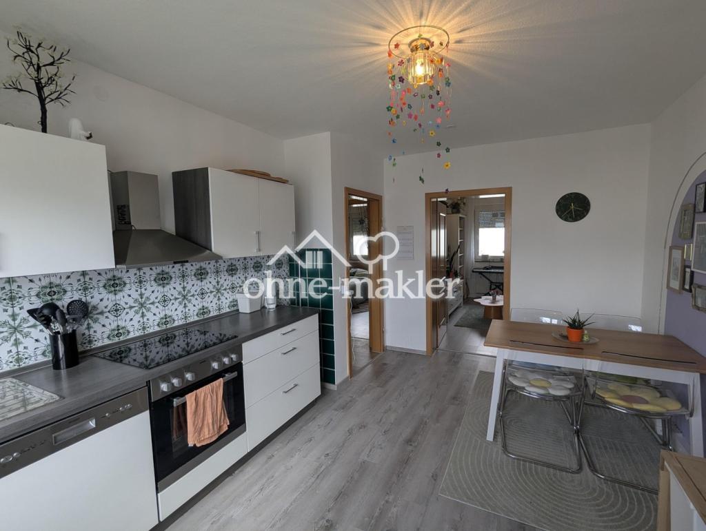 Renovierte zentrumsnahe 2-Zimmerwohnung - Foto 5
