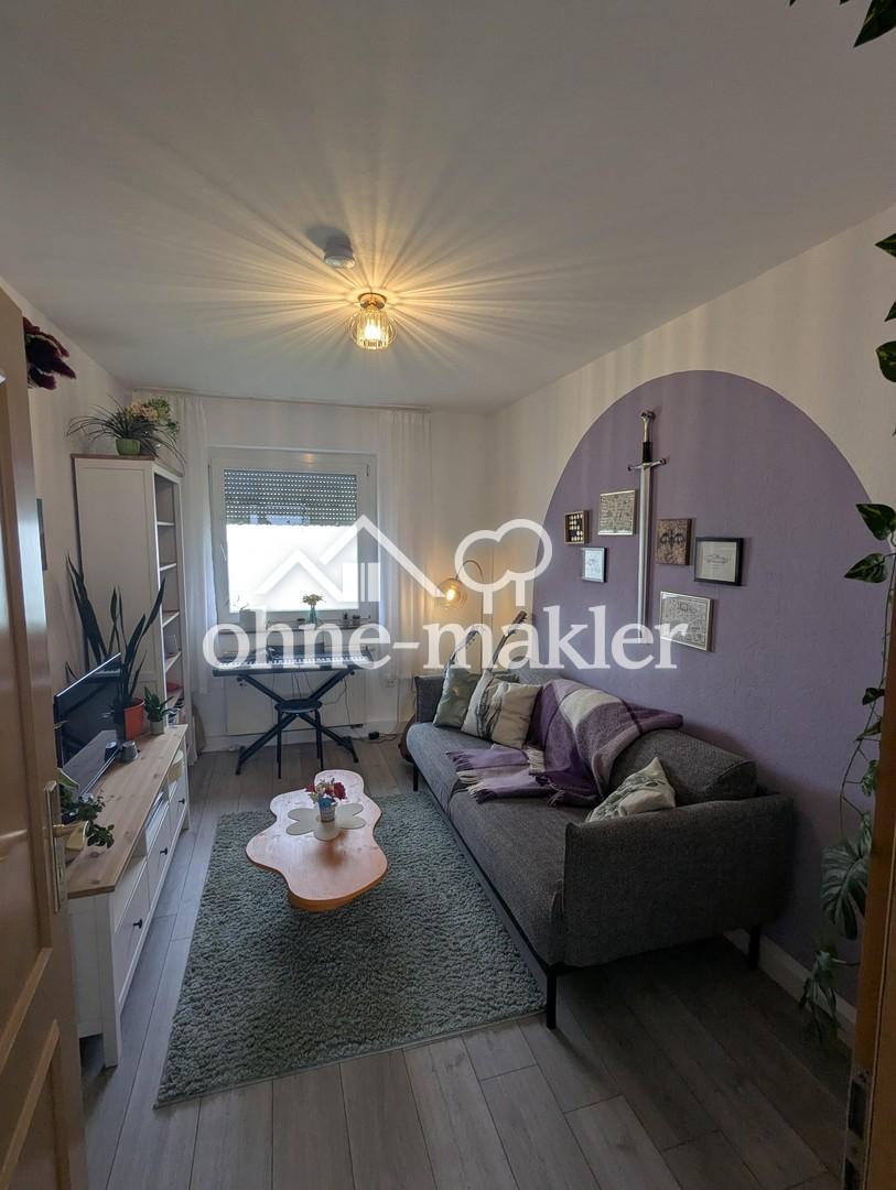 Renovierte zentrumsnahe 2-Zimmerwohnung - Foto 1