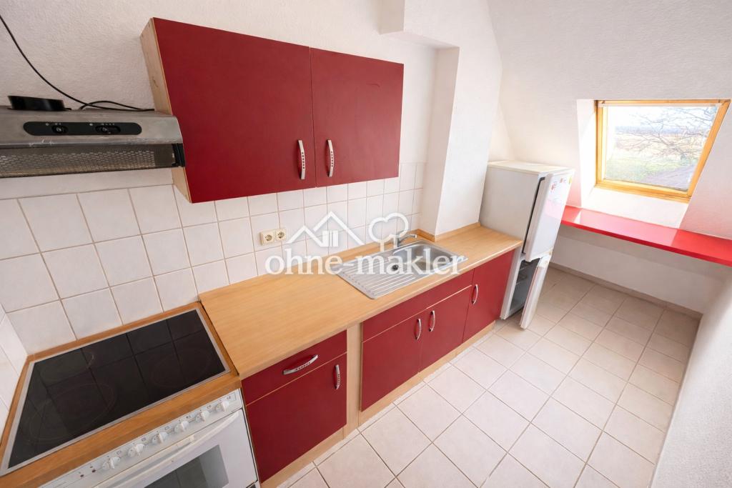 Gemütliche 1,5-Zimmer-Wohung über den Dächern von Welzin - Photo 1