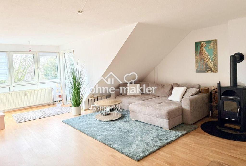 _Wohlfühlen!! Helle 2 Zi. mit Balkon zur Gartenseite!_ - Photo 3