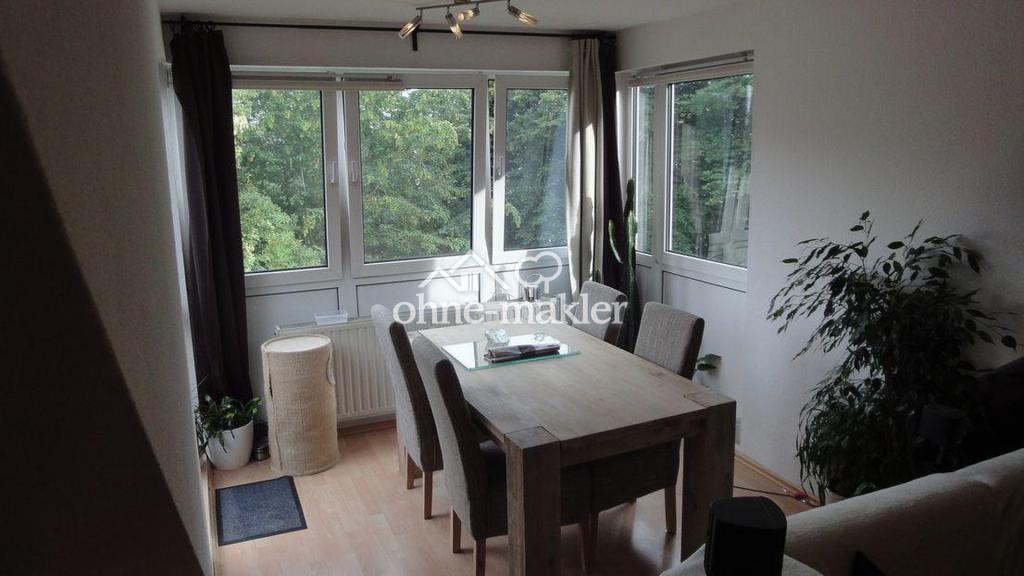 _Wohlfühlen!! Helle 2 Zi. mit Balkon zur Gartenseite!_ - Photo 4