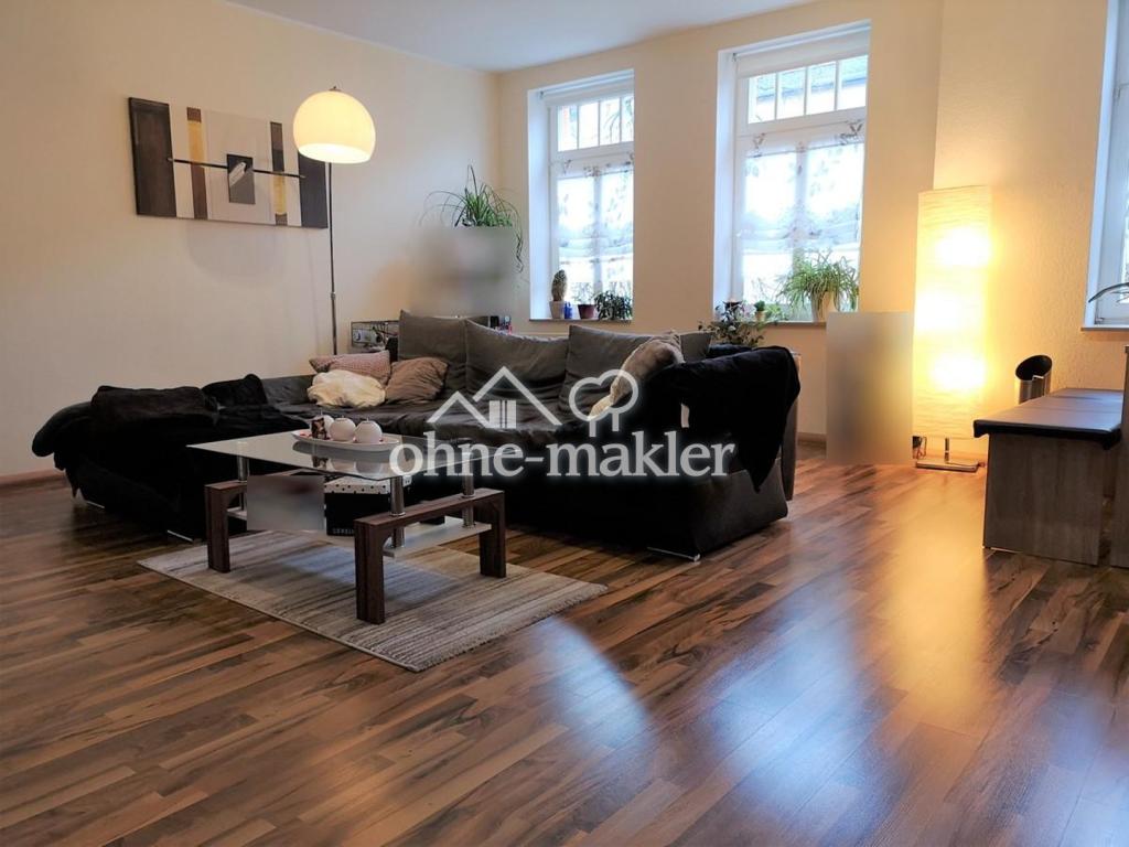 VIEL PLATZ - Große & offen geschnittene Wohnung mit EBK, 3-Zimmer und Balkon in Chemnitz - Photo 2