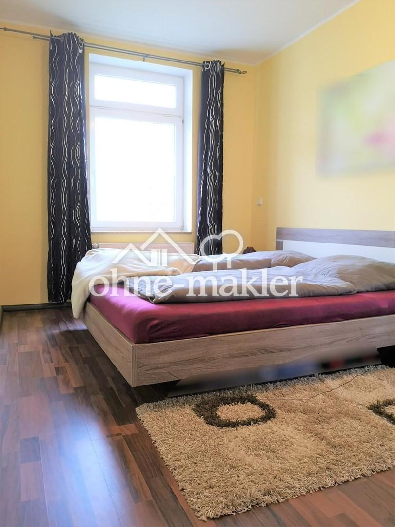 VIEL PLATZ - Große & offen geschnittene Wohnung mit EBK, 3-Zimmer und Balkon in Chemnitz - Photo 4