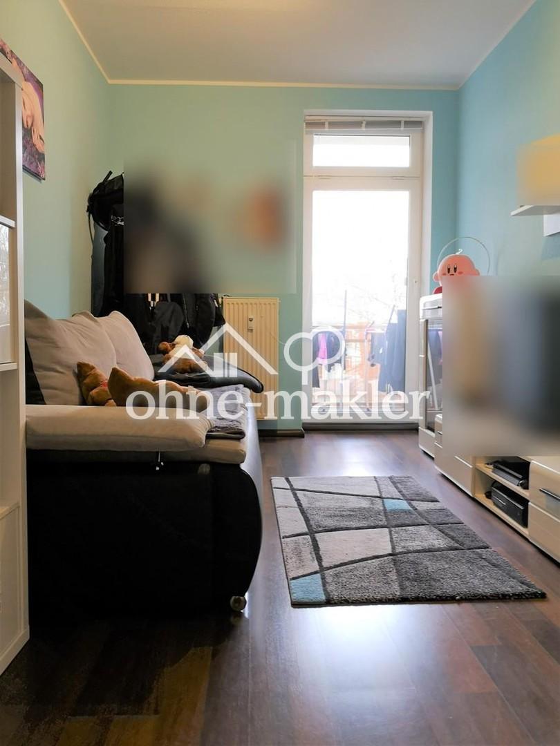 VIEL PLATZ - Große & offen geschnittene Wohnung mit EBK, 3-Zimmer und Balkon in Chemnitz - Photo 3