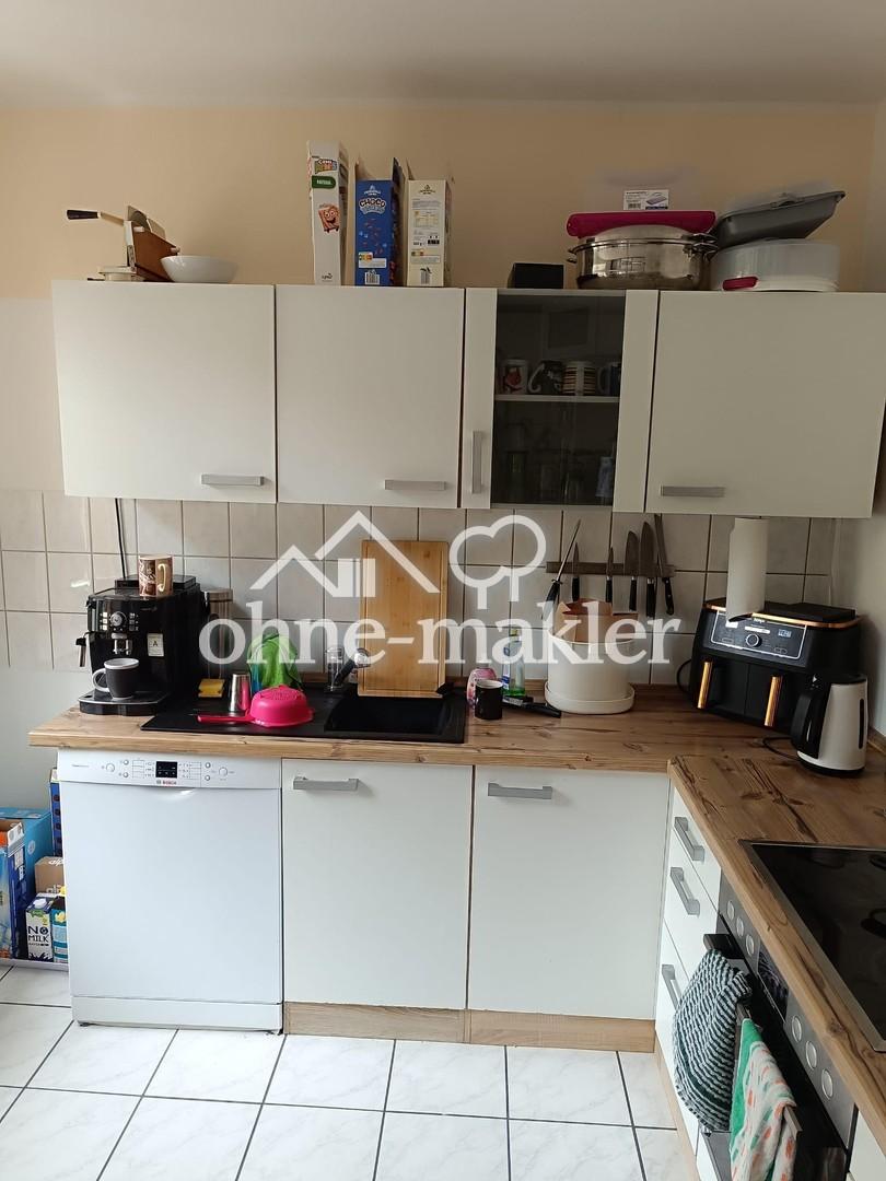 VIEL PLATZ - Große & offen geschnittene Wohnung mit EBK, 3-Zimmer und Balkon in Chemnitz - Photo 5