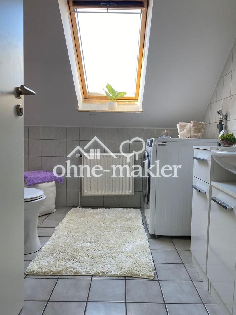 Gemütliche Dachgeschosswohnung in Fürstenau - Photo 5