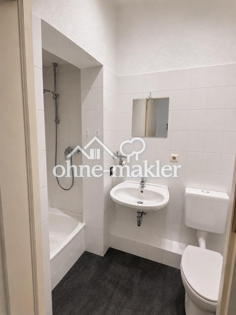 Renovierte 2-Zimmer-Wohnung mit Dielenboden, ideal für eine 2er-WG - Foto 2