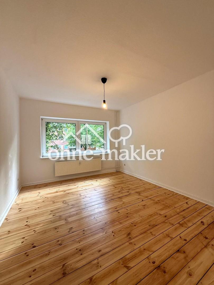 Renovierte 2-Zimmer-Wohnung mit Dielenboden, ideal für eine 2er-WG - Foto 5