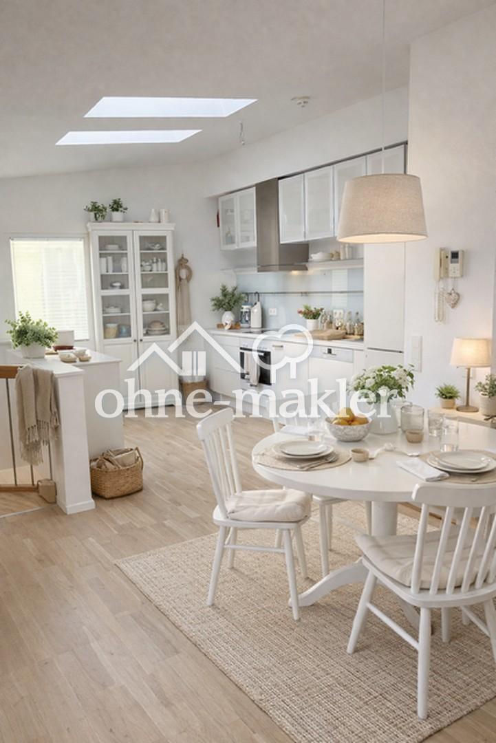Penthouse Wohnung mit einmaliger Dachterasse und Seeblick ! - Foto 3
