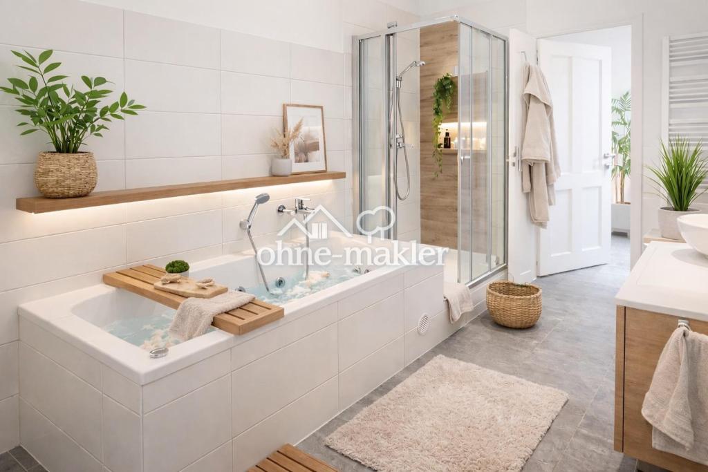 Penthouse Wohnung mit einmaliger Dachterasse und Seeblick ! - Foto 5