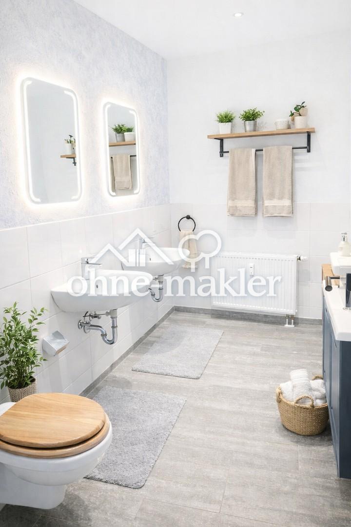 Penthouse Wohnung mit einmaliger Dachterasse und Seeblick ! - Photo 5