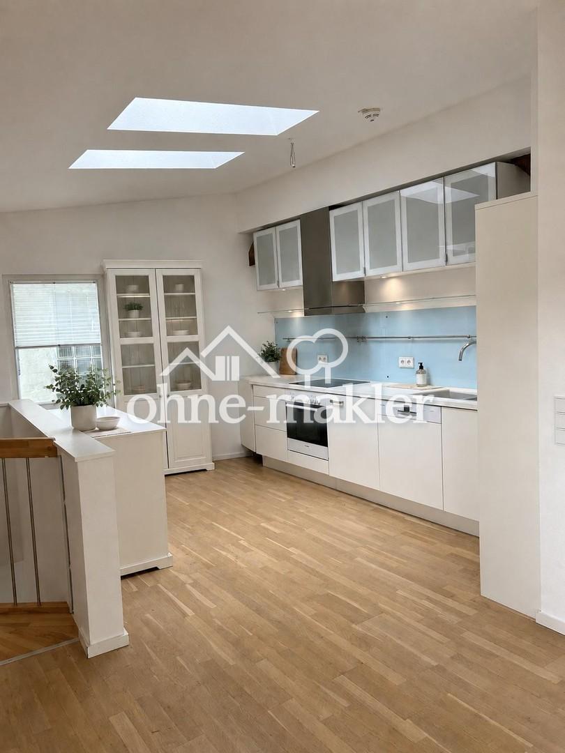 Penthouse Wohnung mit einmaliger Dachterasse und Seeblick ! - Photo 4