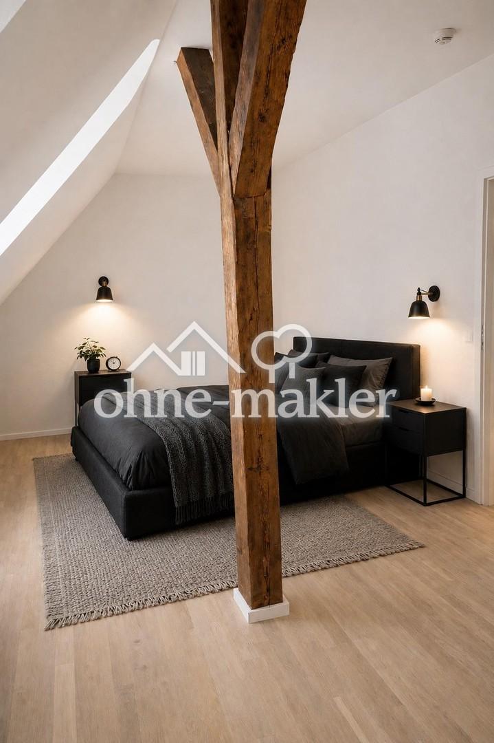 Penthouse Wohnung mit einmaliger Dachterasse und Seeblick ! - Photo 3