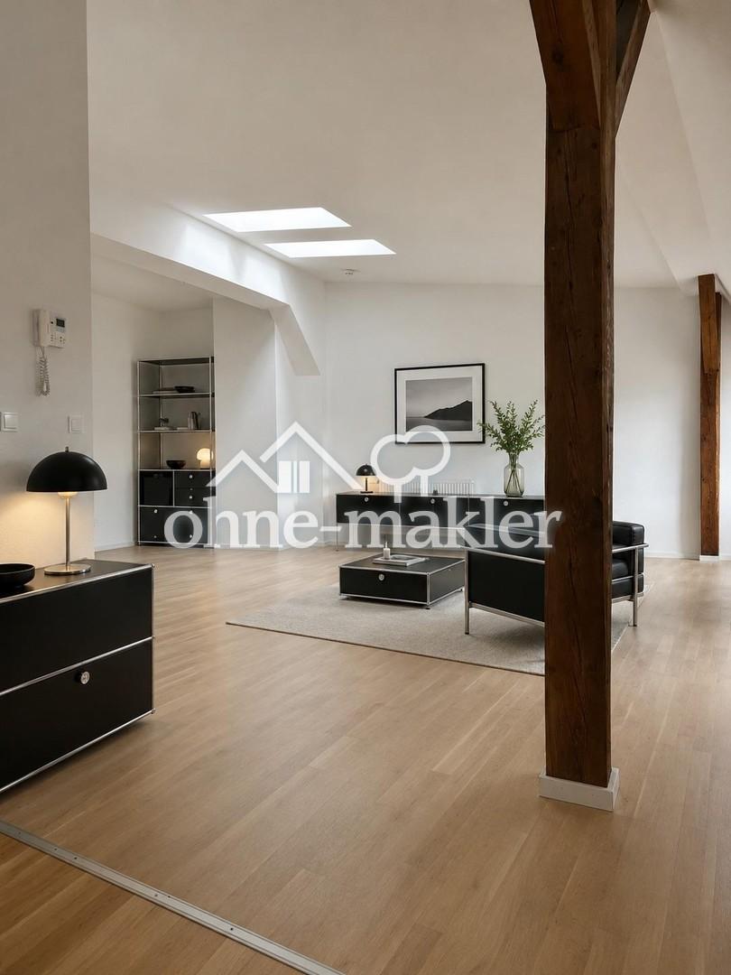 Penthouse Wohnung mit einmaliger Dachterasse und Seeblick ! - Photo 1