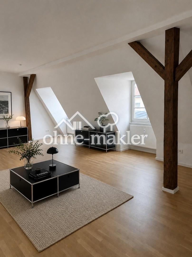 Penthouse Wohnung mit einmaliger Dachterasse und Seeblick ! - Photo 1