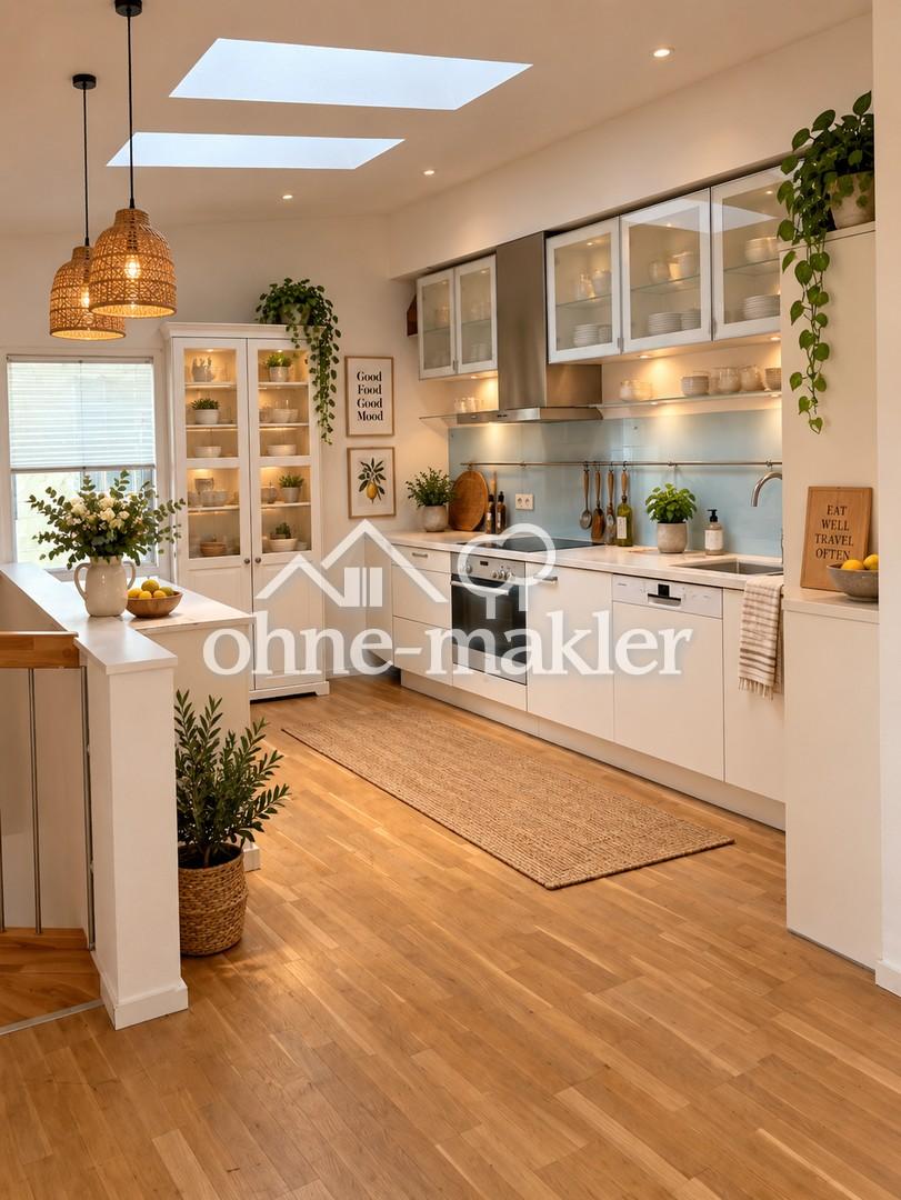 Penthouse Wohnung mit einmaliger Dachterasse und Seeblick ! - Photo 4