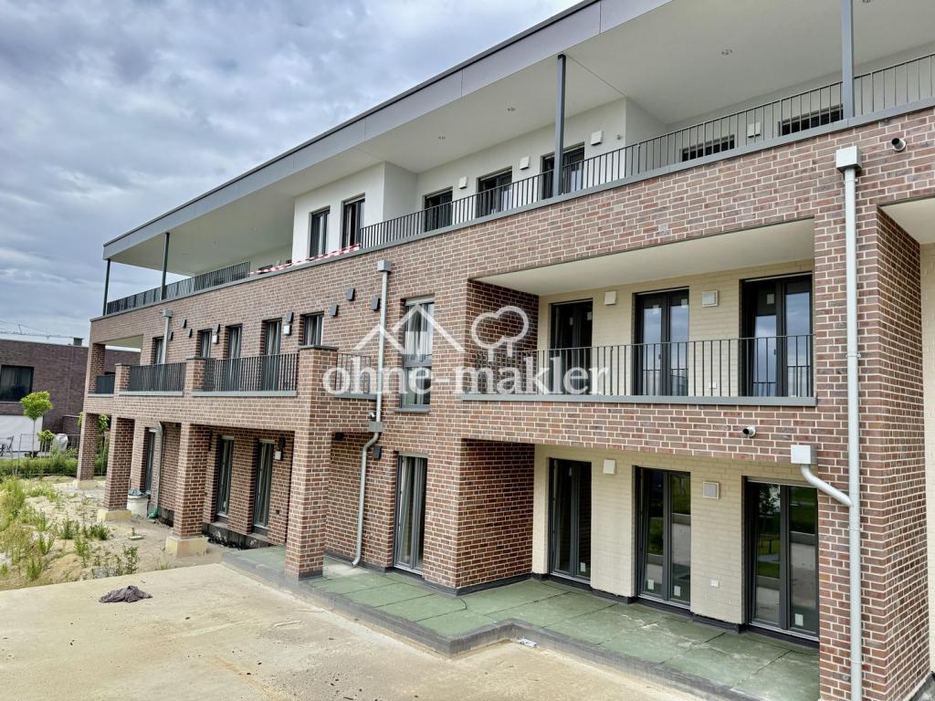 Neubau und Erstbezug: Erstklassige 2-Zimmer Wohnungen mit höchstem Standard in Drensteinfurt - Foto 1