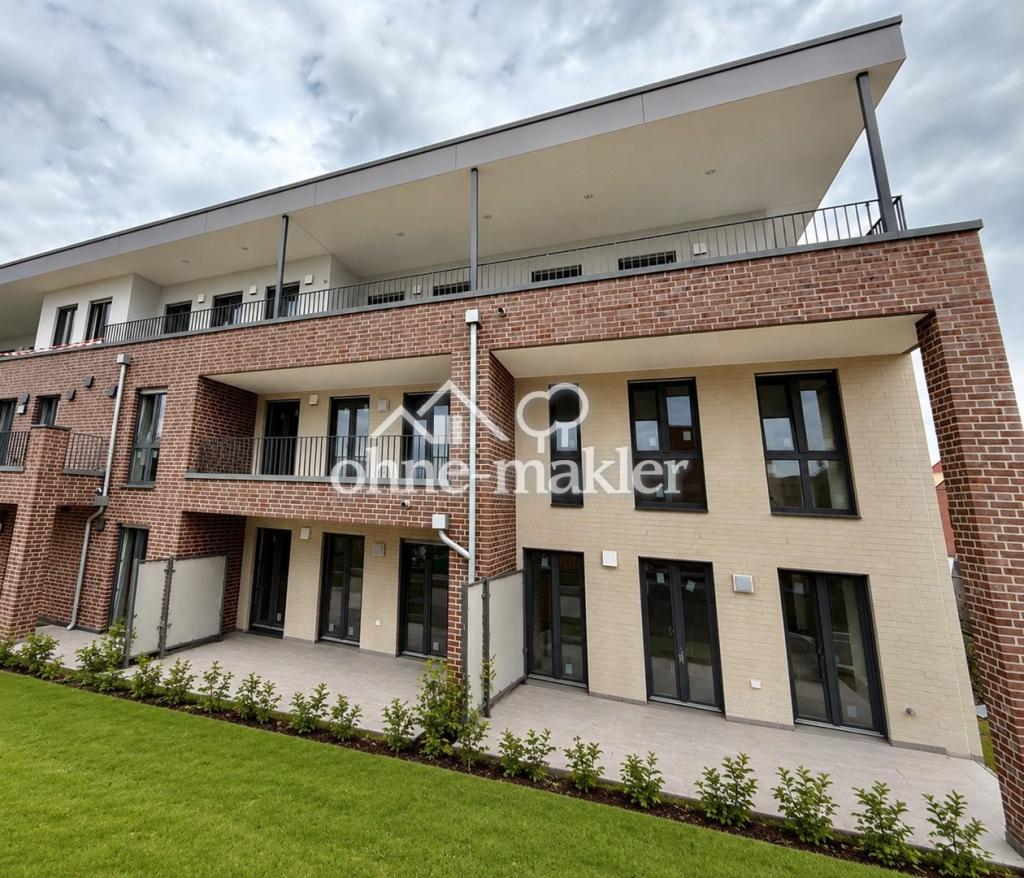 Neubau und Erstbezug: Erstklassige Maisonette Wohnung mit Charme in Drensteinfurt - Foto 2