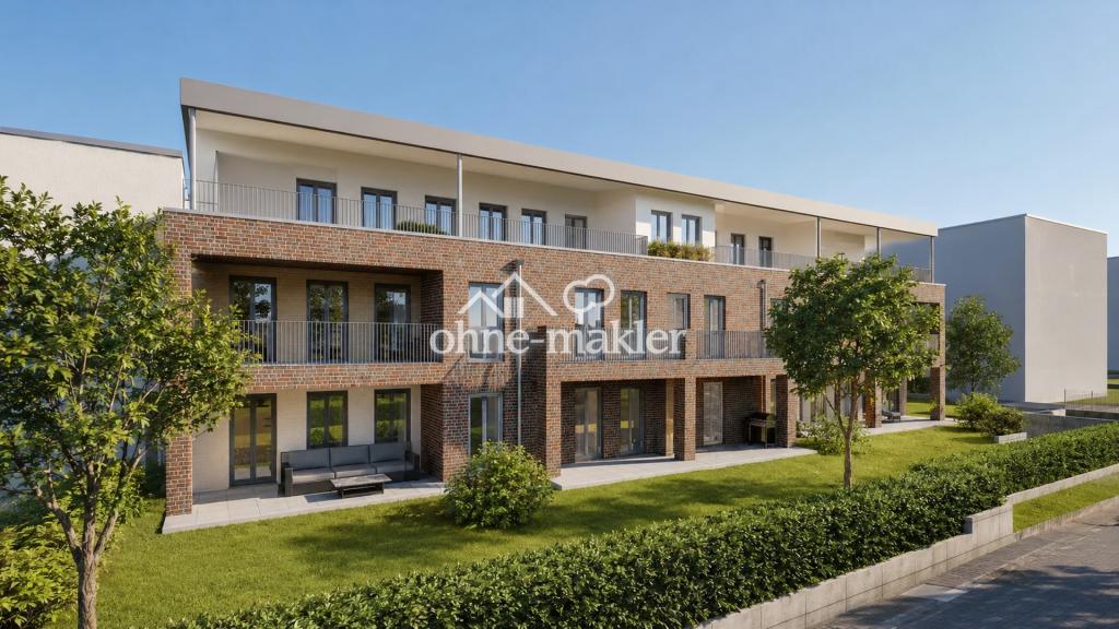 Neubau und Erstbezug: 2-Zimmer Penthouse mit Charme in Drensteinfurt - Photo 5