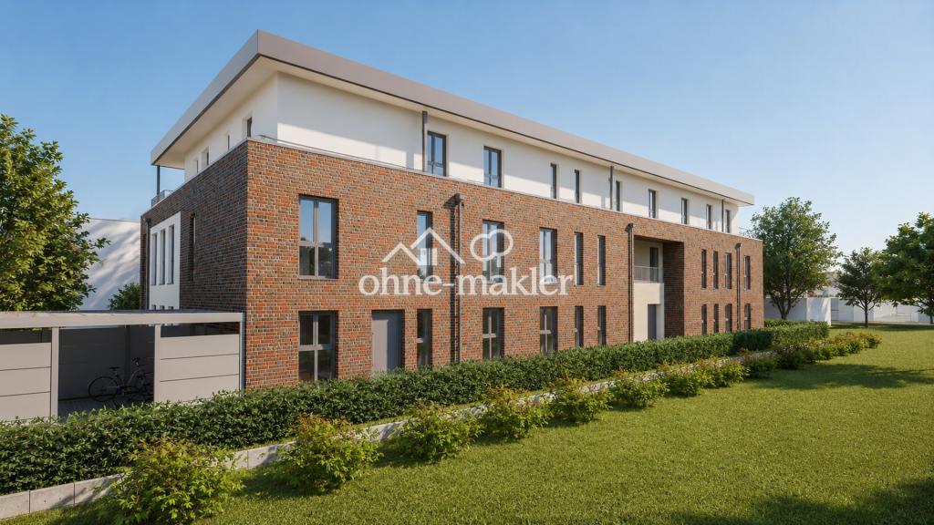Neubau und Erstbezug: 2-Zimmer Penthouse mit Charme in Drensteinfurt - Photo 3